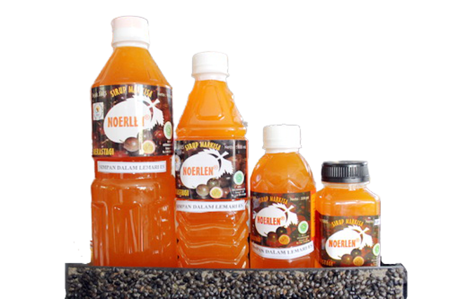 Noerlen Sirup Markisa 1